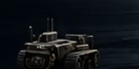 Unmanned ground vehicle