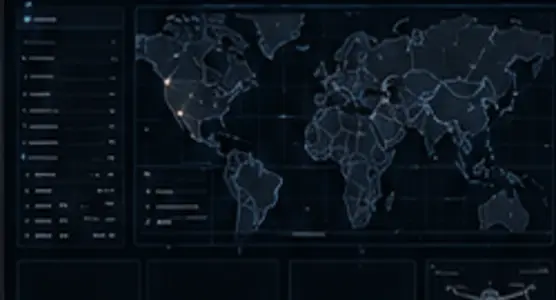 Darkstar Engine interface preview